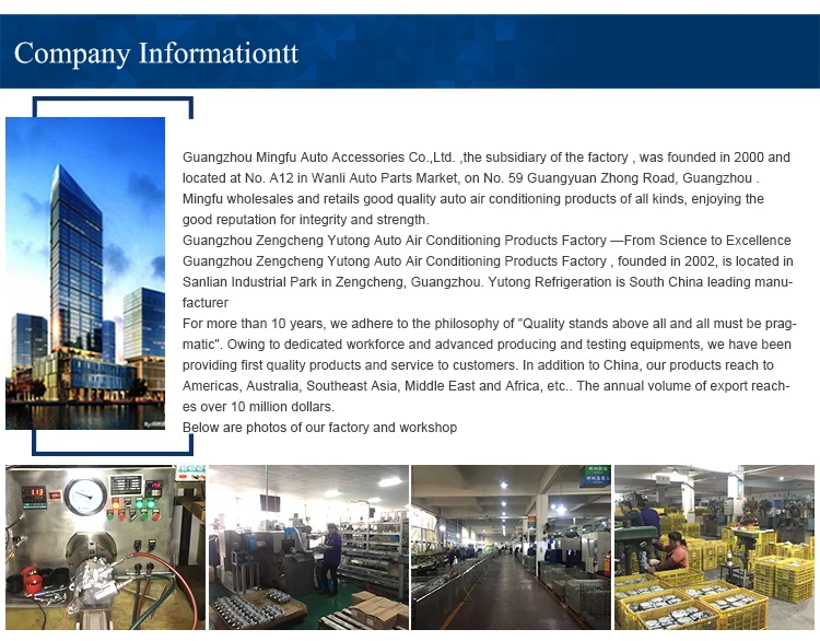 3 company information