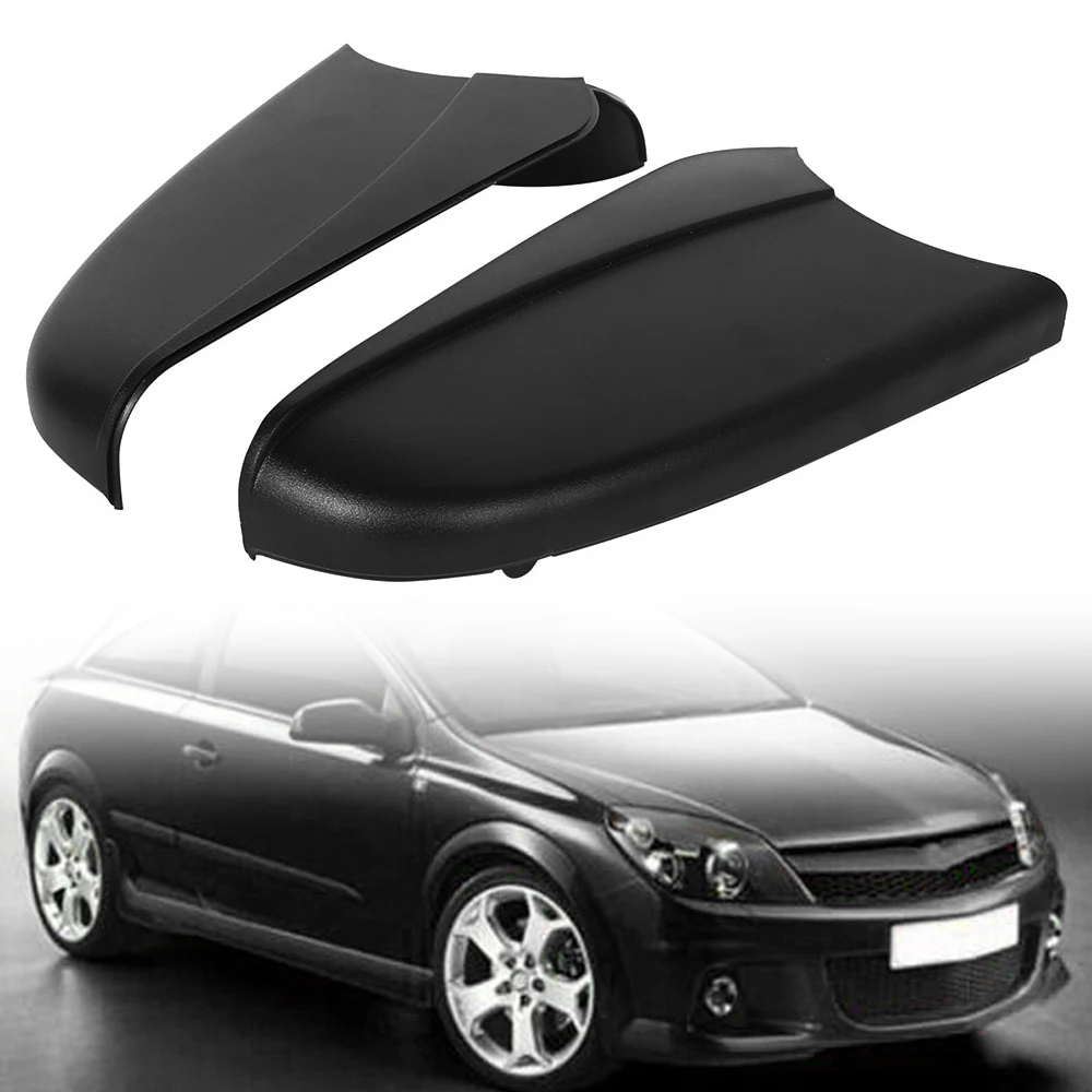 Пара зеркального покрытия для Opel Yate MK5 2004 2005 2006-2013 крыло зеркальное покрытие Нижняя крышка правая сторона Нижний держатель