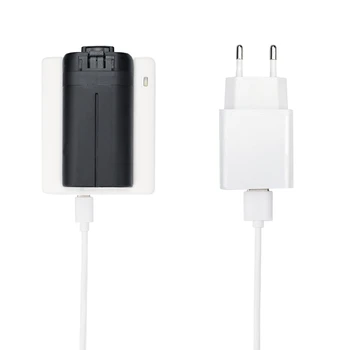 

Battery charger Set with US / EU Plug & Data Cable for DJI Mavic Mini Drone accessories