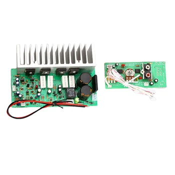 

AC24-26V 4 Channel Subwoofer Audio In Auto-boot Stereo Power Amplifier Board