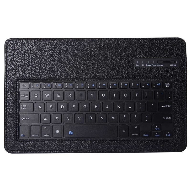 Чехол с клавиатурой Lychee для samsung Galaxy Tab A 10,5, модель Sm-T590/T595/T597, тонкий легкий Чехол-подставка со съемным Wi-Fi