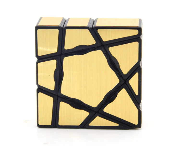 Высококачественный YongJun Ghost 1x3x3 волшебный куб YJ 133 Cubo Magico скоростная головоломка Рождественский подарок идеи детские игрушки для детей
