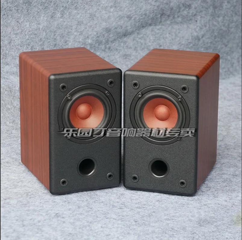 KYYSLB 10 20 Вт 4 8 Ом 3 дюймовый Полнодиапазонный динамик Hi Fi AS 3Q 1 усилитель мощности