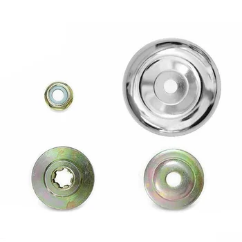 

4 Pcs Outdoor Trimmer Head Adaptor Kit Protective Cover Repairing Accessories DNJ998