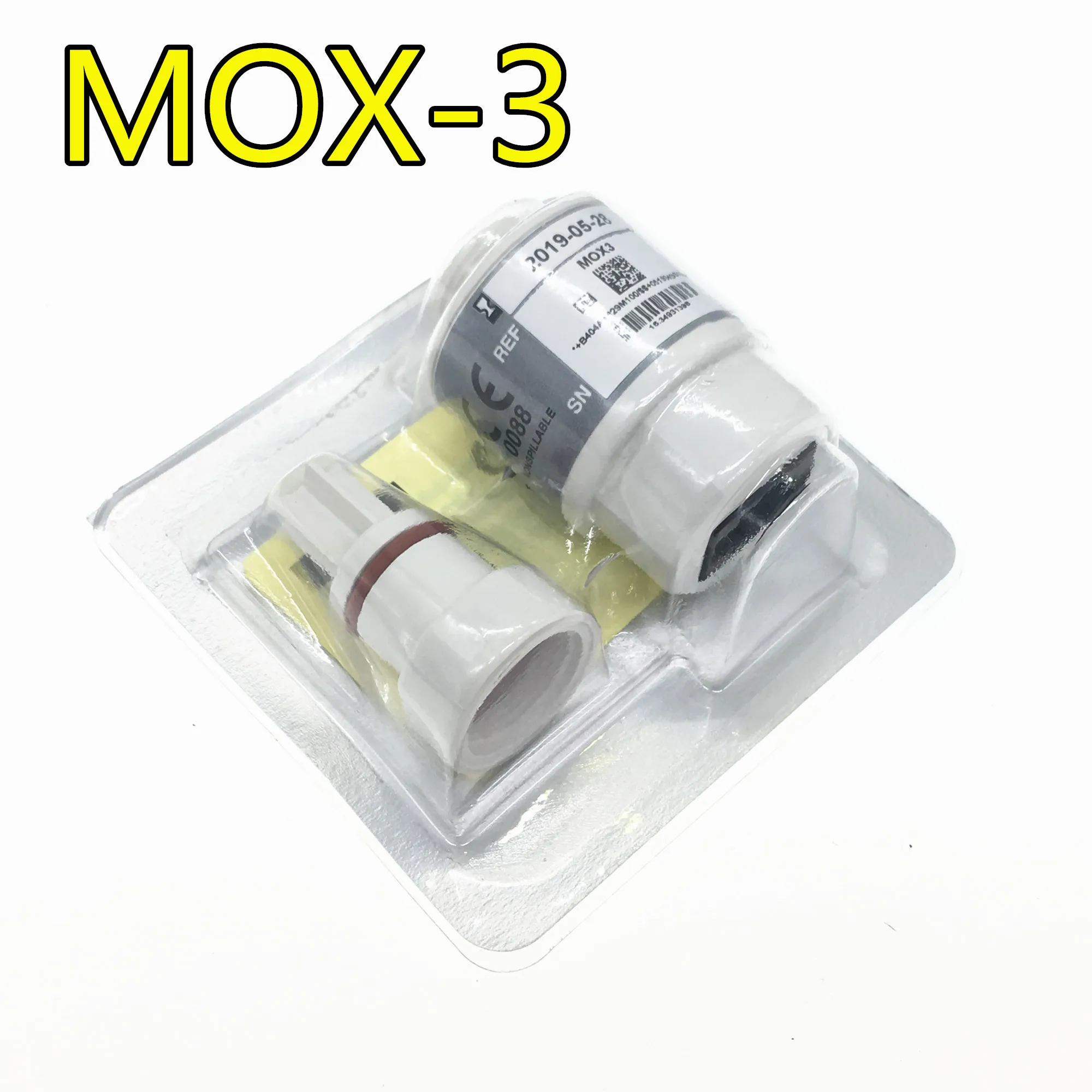 

City Technologies sensor 100% original new MOX-3 MOX3 gas sensor anesthetic medical oxygen sensor O2 sensor