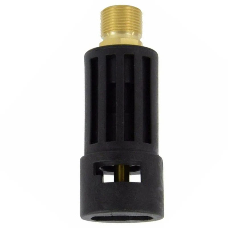 

High Pressure Washer Female Adaptor Adapter M22 For Karcher K-series Range garden equipment car washing parts tools