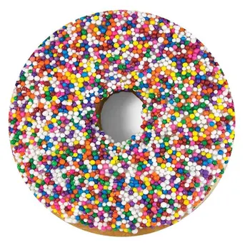 

Funny Crazy Round Air Condition Blanket Food Creations Pizza Donut Hamburger Wrap Blanket Perfectly Round Hamburger Throw