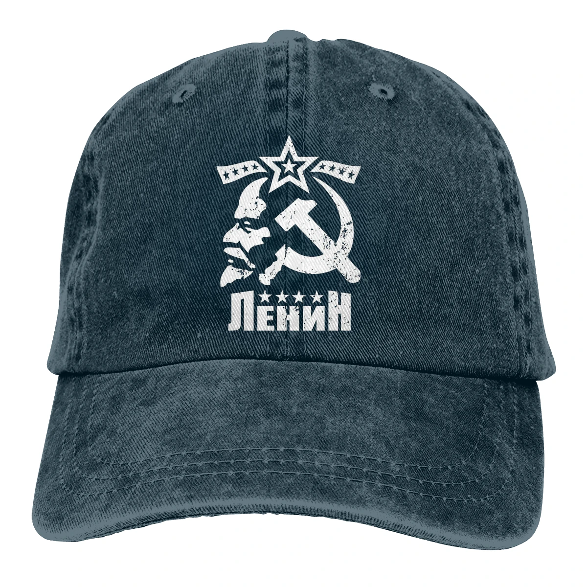 Бейсболка для мужчин и женщин, Владимир Ильич, Ленин, коммунизм, марксизм, социализм, СССР, цвета s, лето (art.: 3920b87e6c453) - 3920b87e6c453