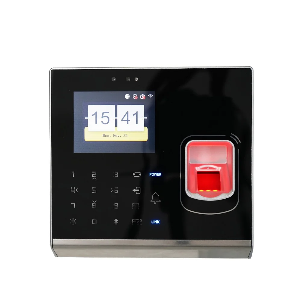 Hik оригинальная международная версия DS-K1T201MF-C Pro серии отпечатков пальцев терминал контроллер доступа