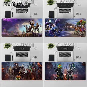 

MaiYaCa Top Quality Battle Royale Durable Rubber Mouse Mat Pad Free Shipping Large Mouse Pad Keyboards Mat