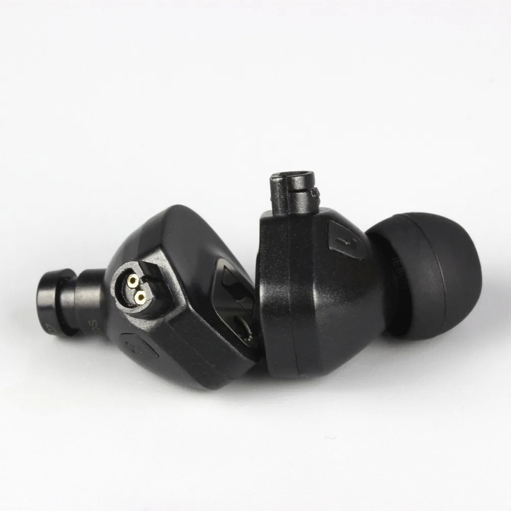 PIZEN IE80 IE80S IE80SBT earphone adjustable tone dynamic headphones with detachable cable sport earhooks headset aptX BT