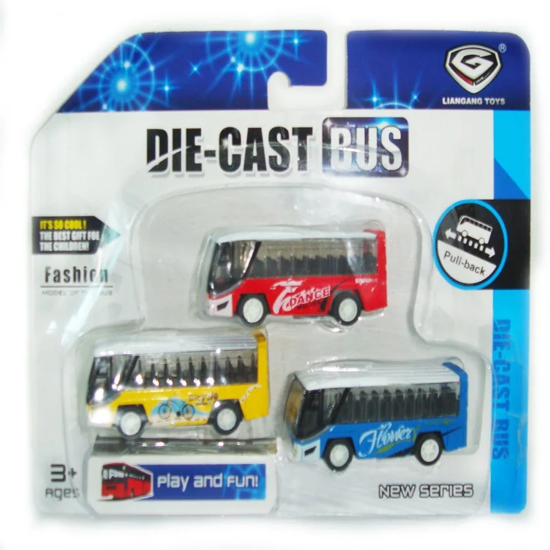 

Model Alloy Warrior Small Bus Children Travel Bus Bus Bus Acoustic Warrior Car Model Toys