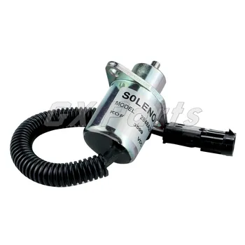 

2848A271 Fuel Shutoff Solenoid SA-4934-12 1457906 12V for Perkins Engine 700 Series