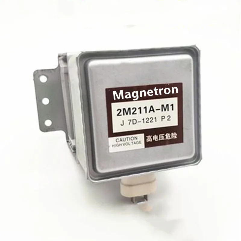 Для Panasonic Микроволновая печь магнетрон 2M211A-M1 Запчасти для микроволновой печи
