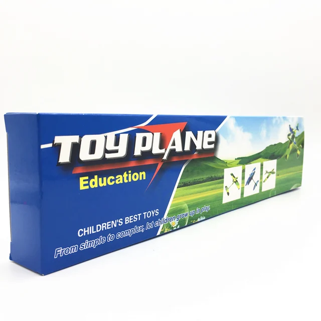 New arrival Airplanes Capacitor Electric Hand Launch Throwing Glider Aircraft Inertial Foam EVA Toy Plane Model Outdoor Toy 5