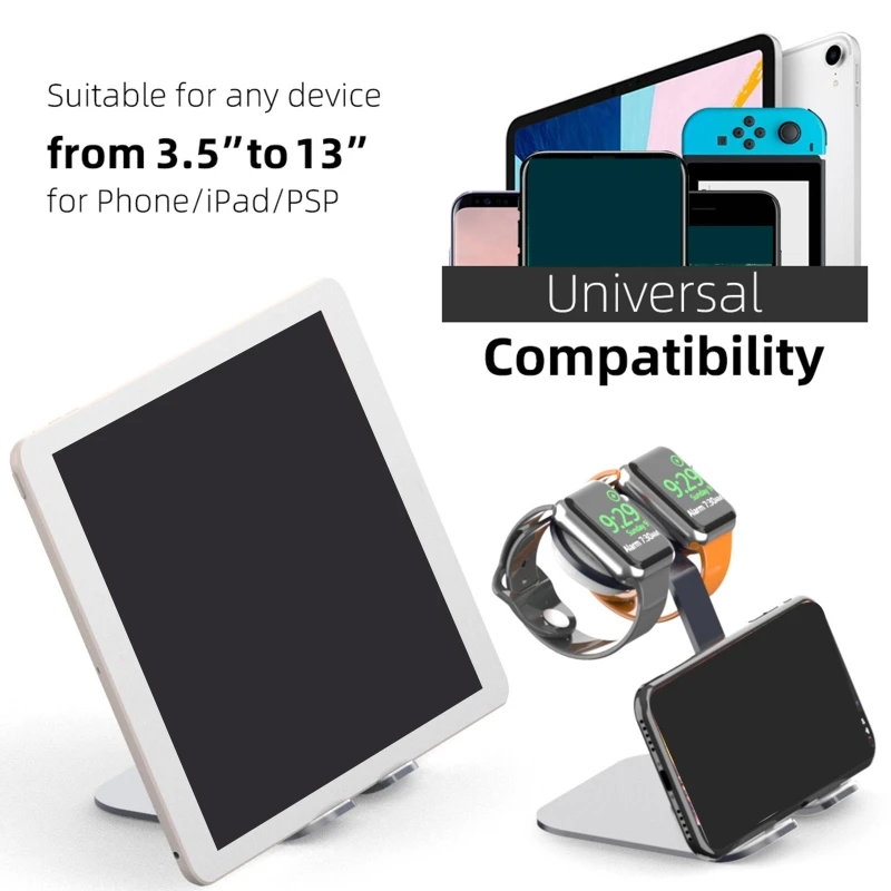   Ȧ ĵ ⺻  ĵ-Apple-Watch 1/2/3/4/5/se ȣȯ  Smartwatch Dock Bracket