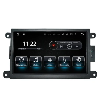

NAVITOPIA 7inch 4G RAM 64G ROM Quad Core Android 9.0 Car Multimedia Player For Audi A4 A5 Q5 2009 2010 2011 2012 2013 2014 2015