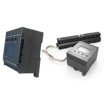 

DC LCD PV Solar Panels Current Voltage 16 Strings Monitoring