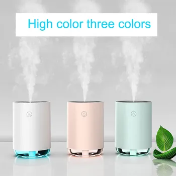 

Mini Portable Ultrasonic Air Humidifer Diffuser Aroma Essential Oil Diffuser Usb Mist Maker Aromatherapy Humidifier ForHome#GB40