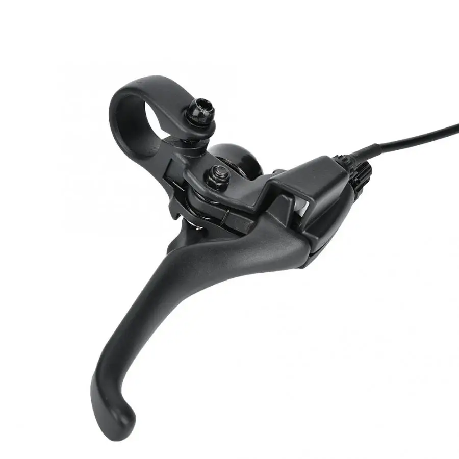 1 пара рычага тормоза для электрического велосипеда с колокольчиком из алюминиевого сплава, рычаг тормоза, рукоятка для отключения тормозов, запчасти для электровелосипеда