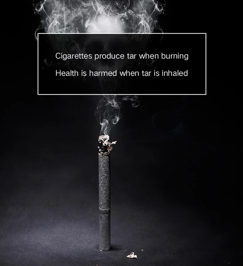 Tanie QOQ Honor Max ciepło nie palić urządzenie 2400mAh parownik tytoniu kompatybilny z sklep