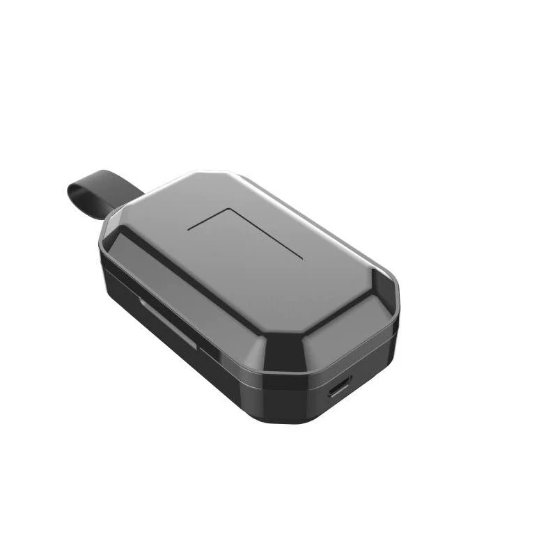 X6 Pro IPX 3300 мАч сенсорные bluetooth-наушники с отпечатком пальца HD стерео Беспроводная игровая гарнитура с шумоподавлением