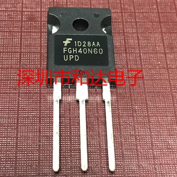 

FGH40N60UPD TO-247 600V 40A