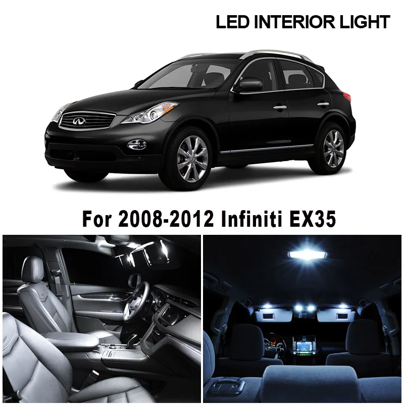 2008-2012 Infiniti EX35