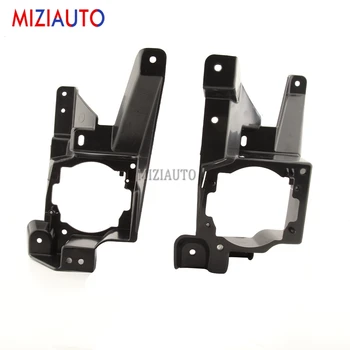 

Fog Lights Fog lamp Bezel Covers Brackets for Ford FUSION/MONDEO 2013-2016 fog lights cover frames lamps hole Grille