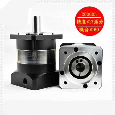 High-precision planetary reducer PLF60 with 200W400W servo motor 57 stepper motor