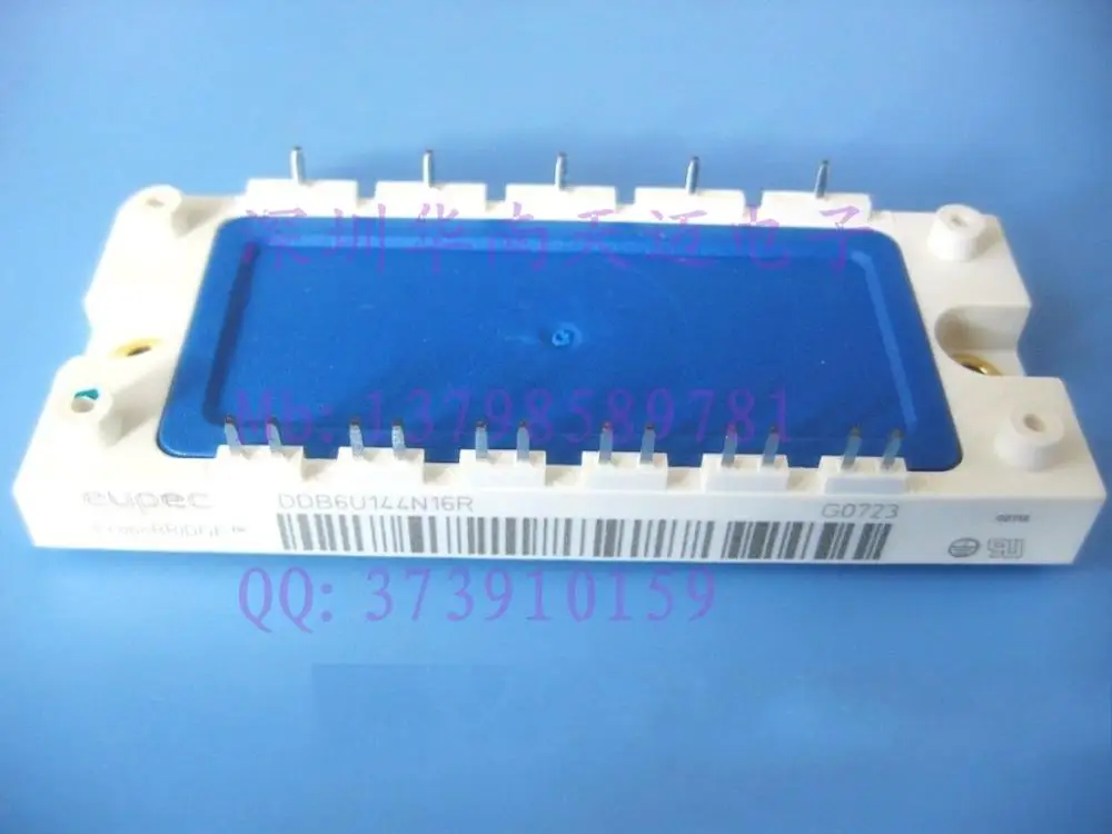 DDB6U144N16R DDB6U134N16R DDB6U100N16R продажи- HNTM