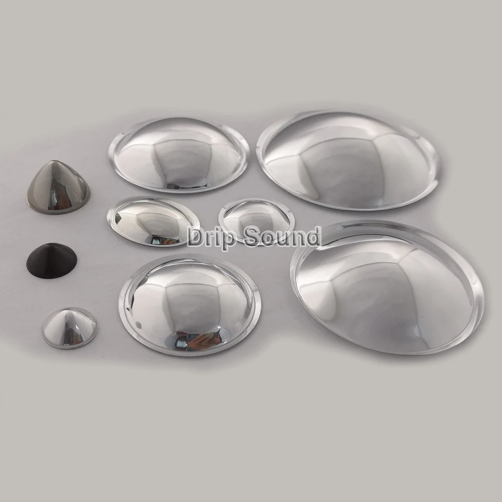 2pcs 14mm/20mm/22mm/24mm/27mm/30x23mm/30mm Speaker Dust Cap Woofer