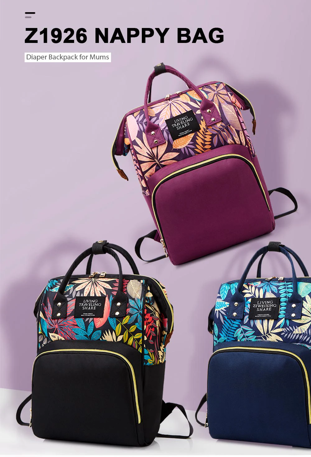 backpack for mums