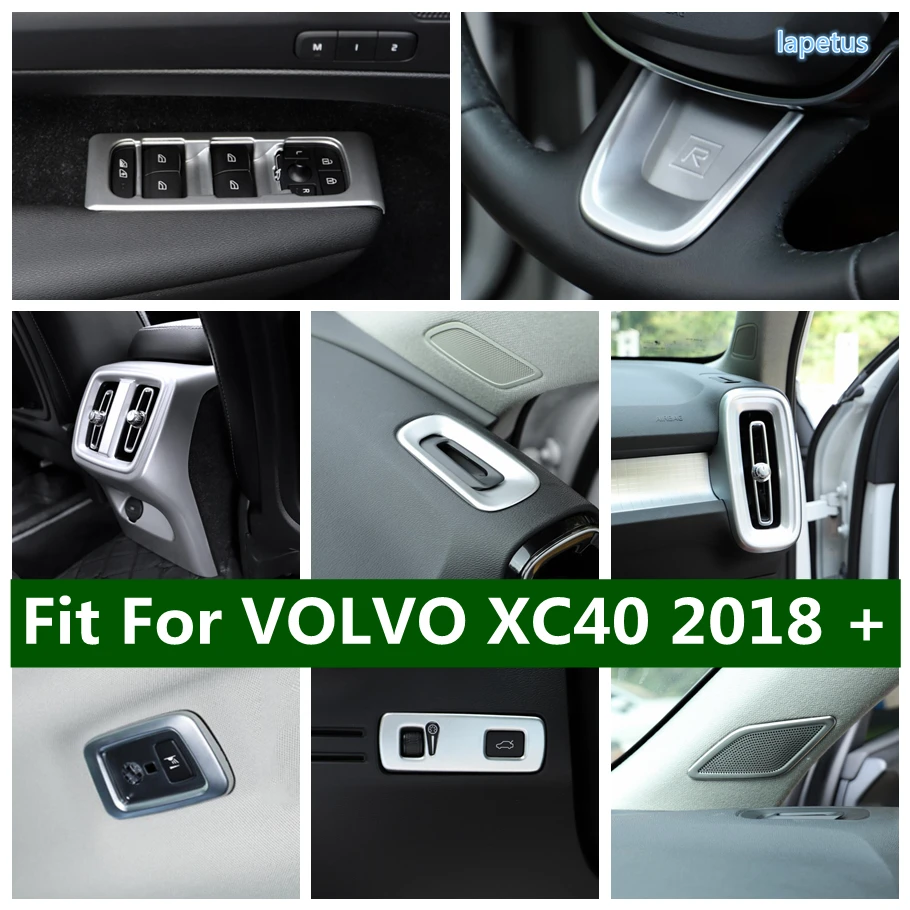 Auto Matte Interior Refit Kit Air AC 