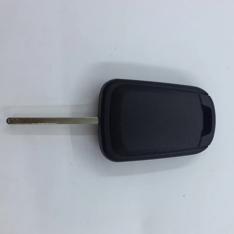 2 шт. чехол для автомобильного ключа транспондера RIOOAK Opel Buick Chevrolet Cruze со слотом