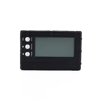 

3 in 1 LCD Discharger Balancer Meter Tester for 2-6S lipo Li Fe Battery Digital Battery Capacity Checker Controller Tester