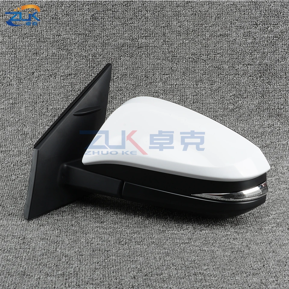 Для TOYOTA RAV4 2013 2014 2015 2016 2017 2018 5/9 pin|Зеркала и крышки| |