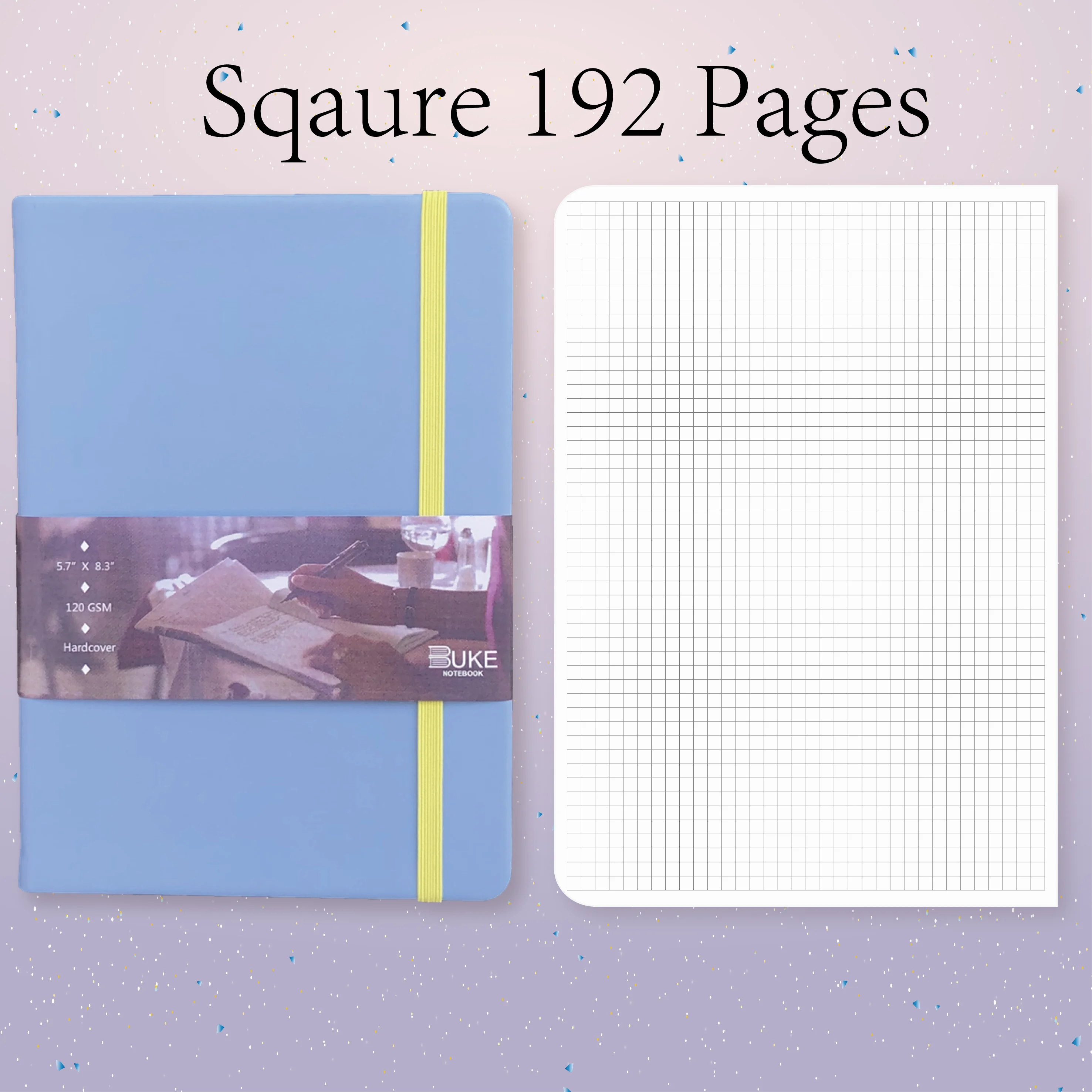 120 GSM Notebook Paper Unpunched Paper A5 Planner Sheets Journal Paper A5 Lined Paper Stationery