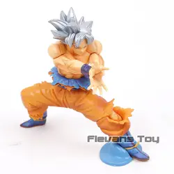 Dragon Ball SUPER DXF супер воины специальная коллекция фигурка-Сон Гоку Гоко ультра инстинкт версия фигурка