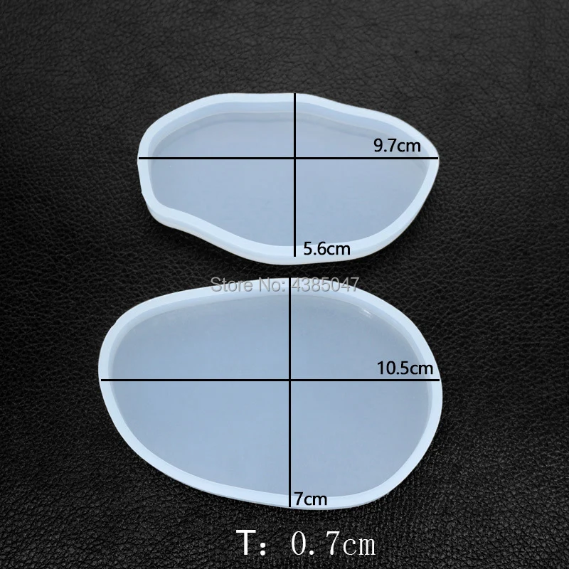 1 шт. неправильный овал высушенный цветок ювелирные изделия формы силиконовые ювелирные изделия инструменты для изготовления ювелирных изделий Аксессуары