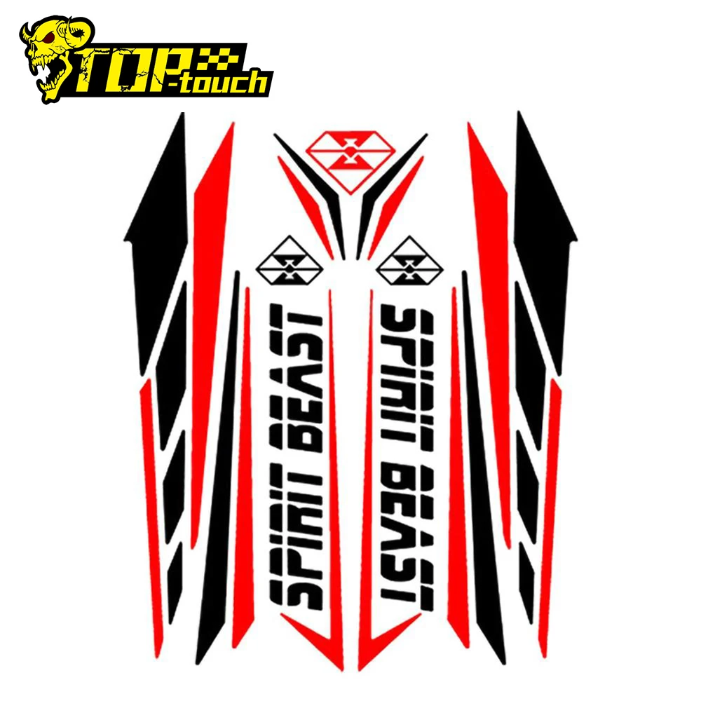 Pegatinas Motocross - Stickers