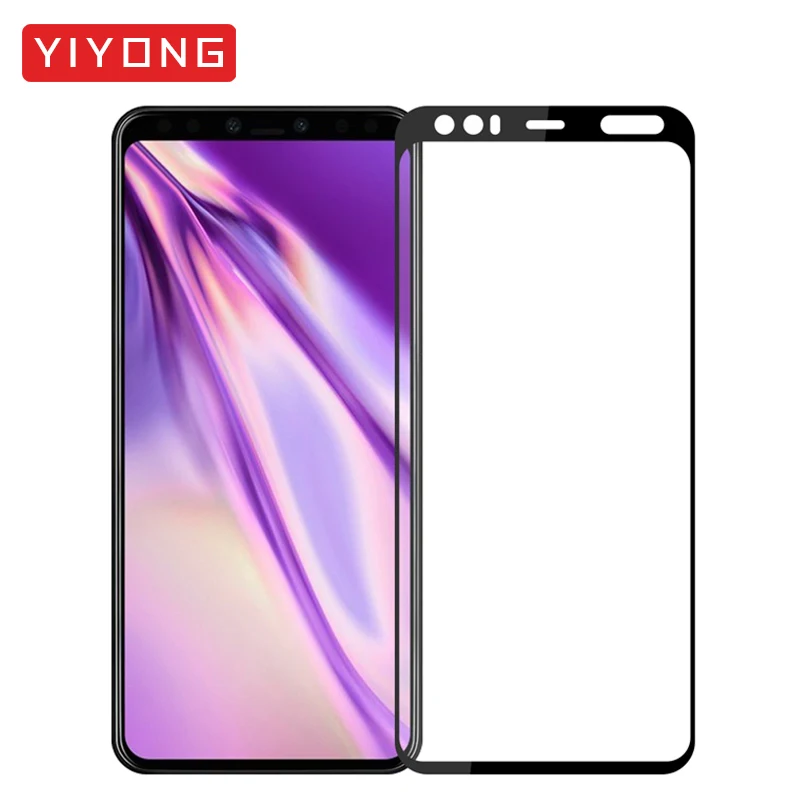 Для детей 1 2 3 4 экран XL полное покрытие Стекло YIYONG 9D закаленное для Google Pixel версия