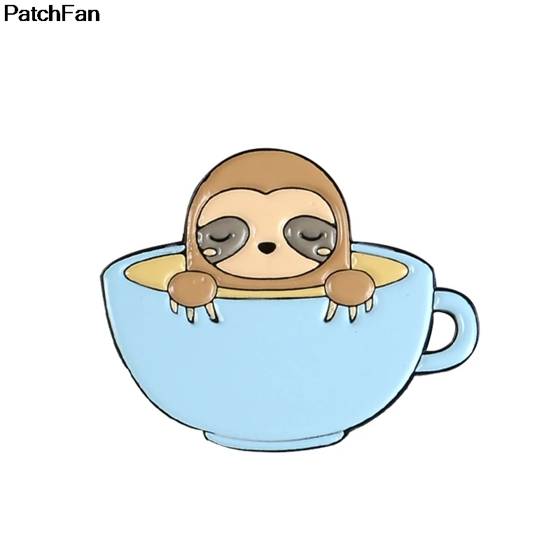 Patchfan цинковые булавки броши для мужчин и женщин Маленький принц para рюкзак с