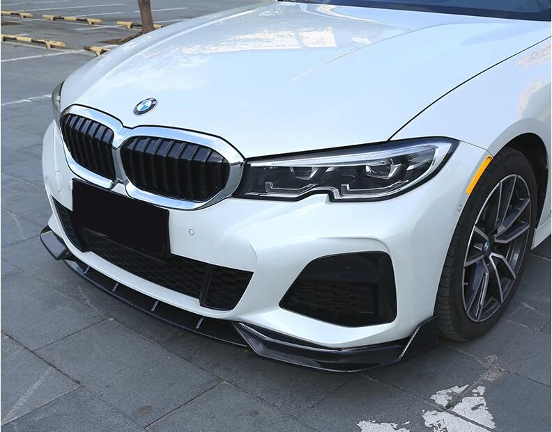 Для G20 G28 Body kit спойлер- BMW M3 320i 320li 32 ABS задний спойлер передний бампер диффузор защитные бамперы