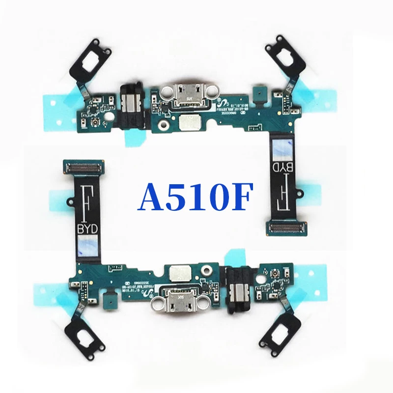 USB Charging Charger Dock Port Connector Flex Cable For Samsung Galaxy A500F A5000 A510F A5100 A5