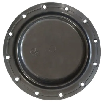 

Pneumatic Film Cutting Valve Diaphragm, Pneumatic Regulating Valve Diaphragm ZMA-1, Rubber Clip Diaphragm Import Diaphragm