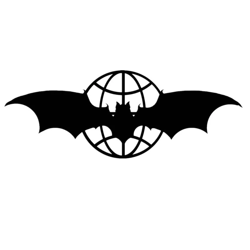 

TGS 15cm Military Intelligence bat Russian Army car sticker car stickers