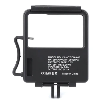 

Sport Camera Protective Cover Shell Cameras Bracket Accessory for DJI OSMO Action Camera Accessories