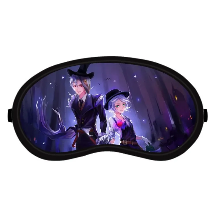 

Fifth Personality Guangdong Province Eye Patch Related Products Hot And Cold Dual Purpose Nap Pajama Guangdong Province Sleep Ca