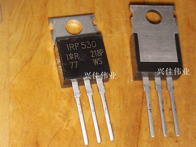 IRF530 IRF530N IRF530NPBF TO220 | Электронные компоненты и принадлежности
